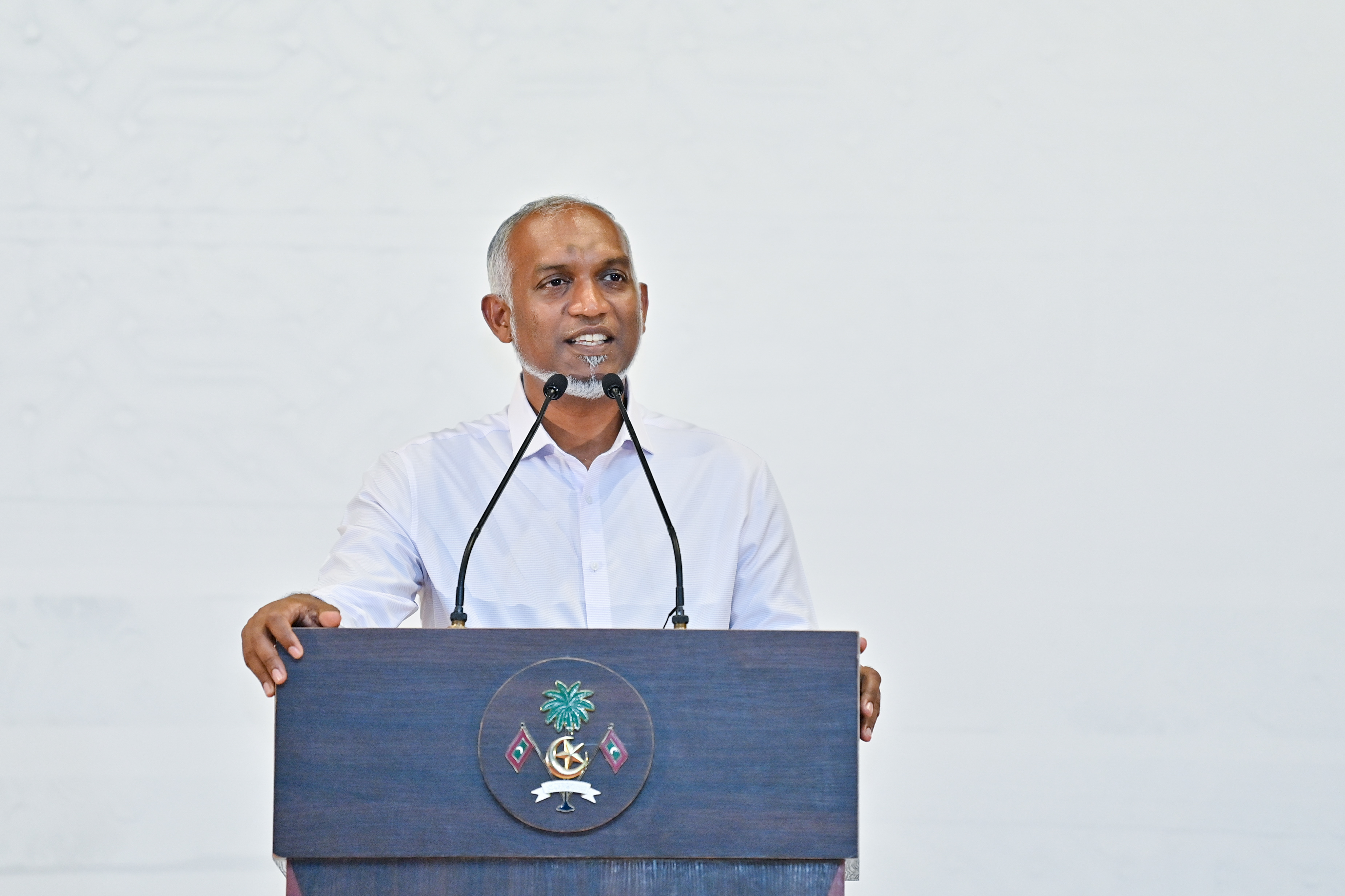 ބަޖެޓުގައި ހިމަނައިގެން ތެލަސީމިއާ ކުދިންނަށް ޢިނާޔަތްދޭން ވަނީ ނިންމާފަ: ރައީސް