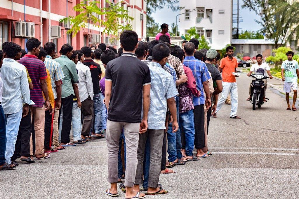 ޤަވާއިދާ ޚިލާފަށް ޢަމަލުކުރާ ބިދޭސީންގެ އަމަލުތައް ހުއްޓުވުމަށް ރީކޯ މޫސަ ގޮވާލައްވައިފި