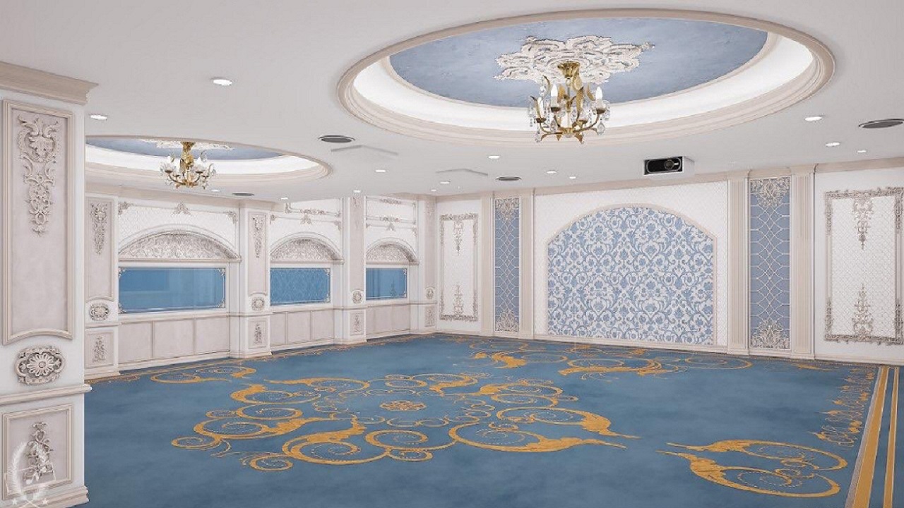 ދައުރުވަމުންދާ ފޮޓޯތަކުން ފެންނަނީ ހެލްތް މިނިސްޓްރީގެ ކޮންފަރެންސް ހޯލް