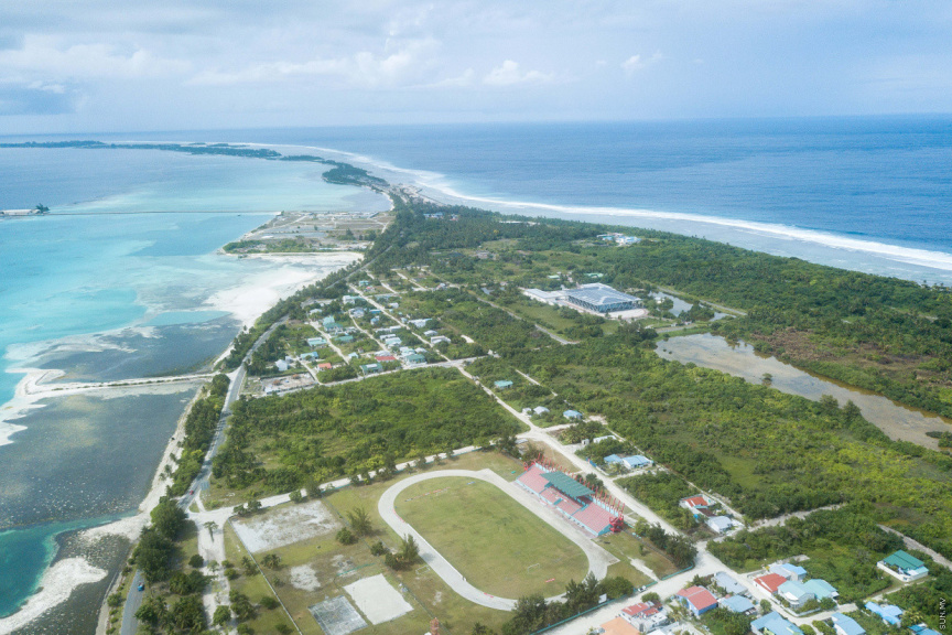 އައްޑޫ ސިޓީގެ މޮނީޓަރިންގެ ހާލަތު އުވާލައިފި