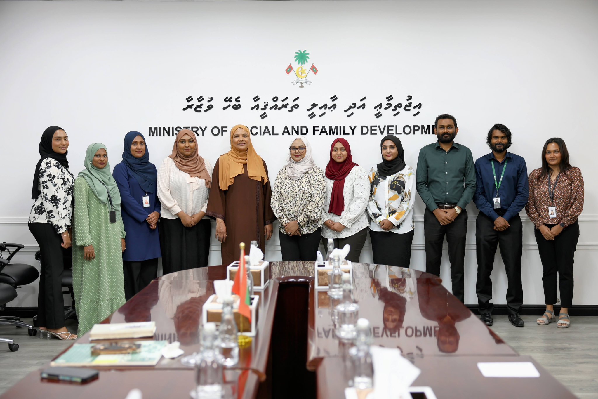 ހާލު ކިހިނެއް ޕްރޮގްރާމުން ފާހަގަވި ހަ އާއިލާއަކަށް އެހީތެރިކަން ފޯރުކޮށްދެނީ