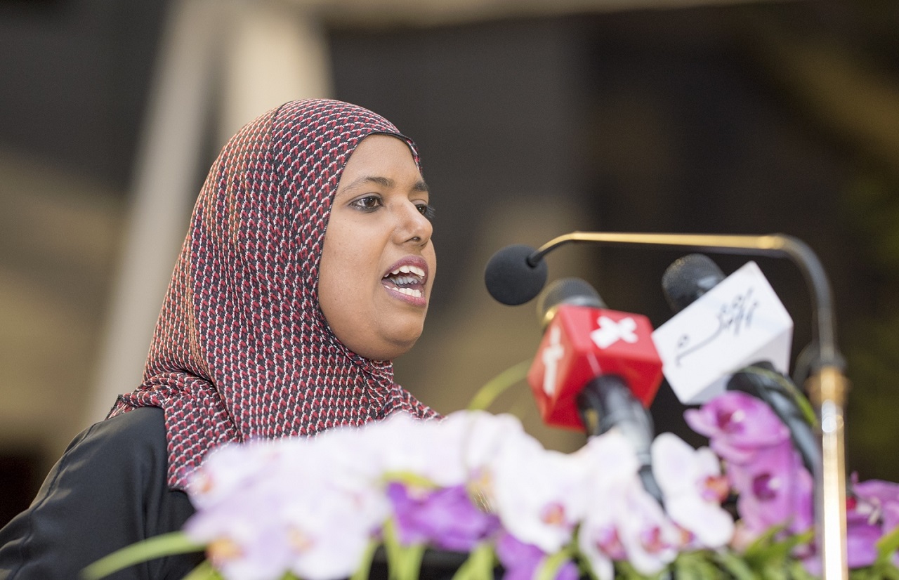 ޝިދާތާ ޢަދާލަތު ޕާޓީން ވަކިވެވަޑައިގެންފި