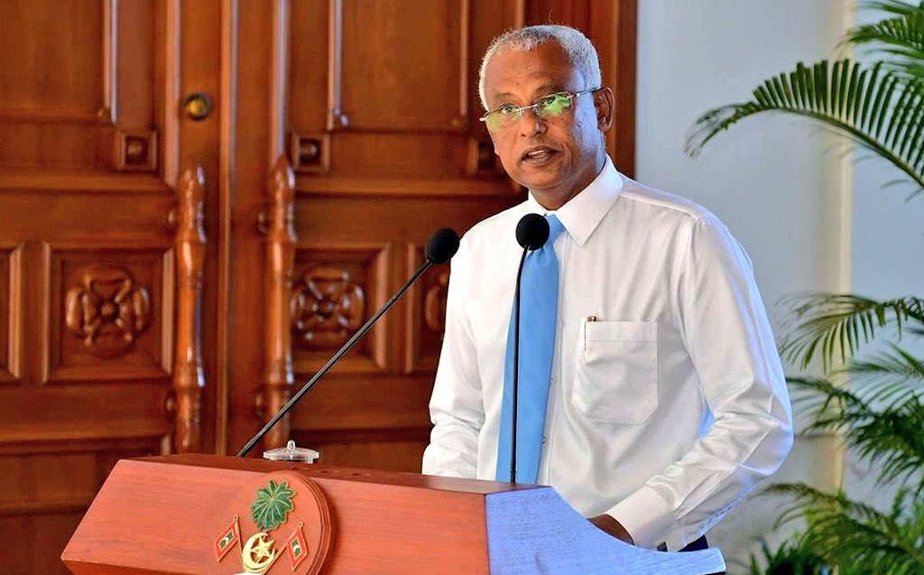 އައިޔޫސީއެންގެ މެންބަރަކަށް ރާއްޖެ ވުމަށް ލަފާދެއްވައިފި