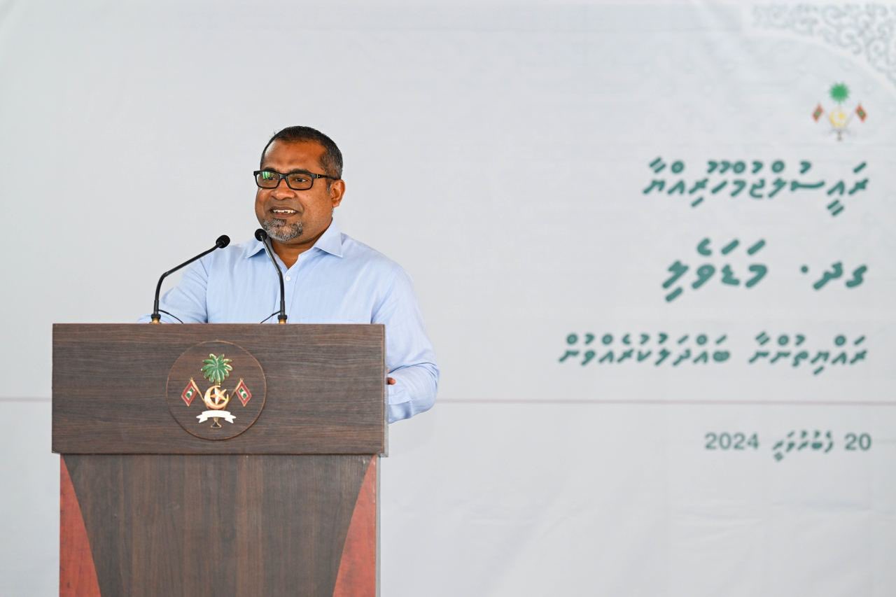 މި ސަރުކާރުން ރައްޔިތުންނަށް ފޯރުކޮށްދޭނީ ފެންވަރު ރަނގަޅު ކޮލިޓީ ބޭސް: ޙަލީލް