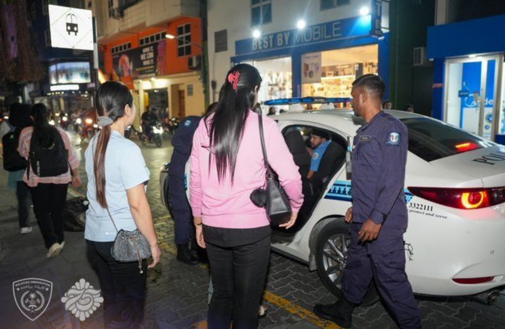 އިތުރު މަސާޖު ޕާލާތަކެއް ފާސްކޮށް، 5 ބިދޭސީއަކު އަތުލައިގެންފި