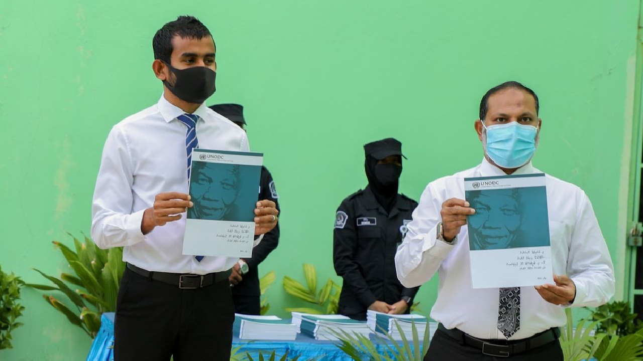 ޖަލުގައި ތިބި ހައިރިސްކު މީހުން ގެޔަށް ބަދަލު ކުރަނީ