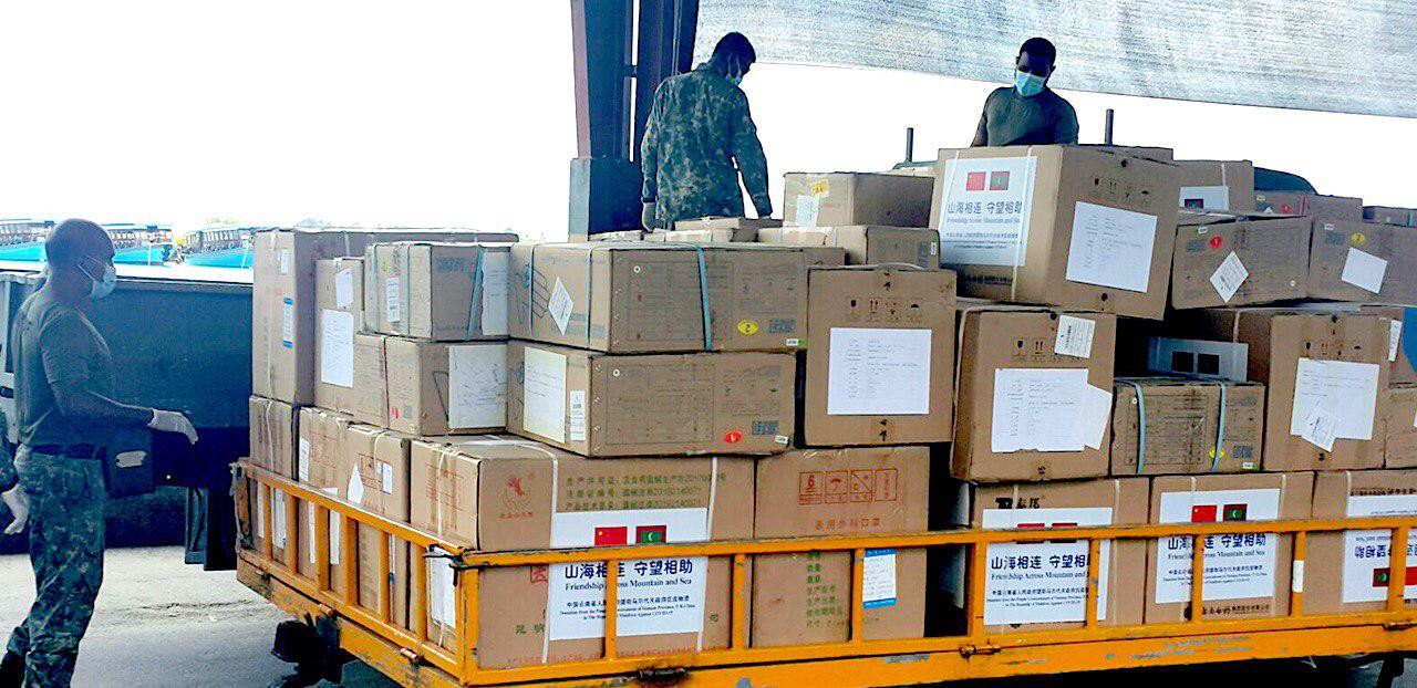 މިވަގުތު ރާއްޖެއަށް ފައިދާވާނީވެސް އެއްޗެއް ލިބޭނީވެސް ޗައިނާ އިސްކޮށްގެން- ސަޢީދު