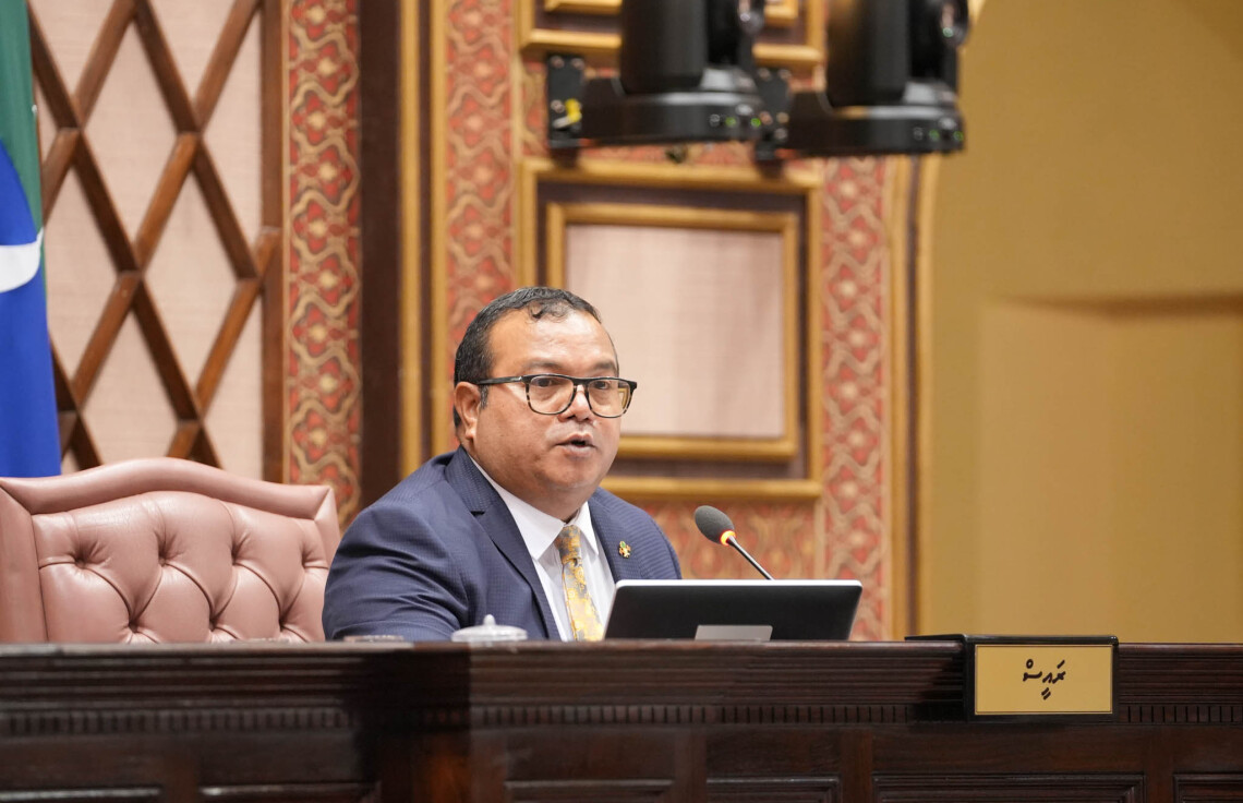 ބަޖެޓް ބަހުސް މިރޭ ދިހައެއް ޖަހަންދެން ކުރިއަަށް ގެންދަން ފާސްކޮށްފި