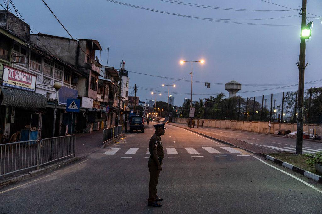 ކޯވިޑް-19: ލަންކާގައި ކާފިއުއާއި ޚިލާފުވި 13,468 މީހަކު ހައްޔަރުކޮށްފި