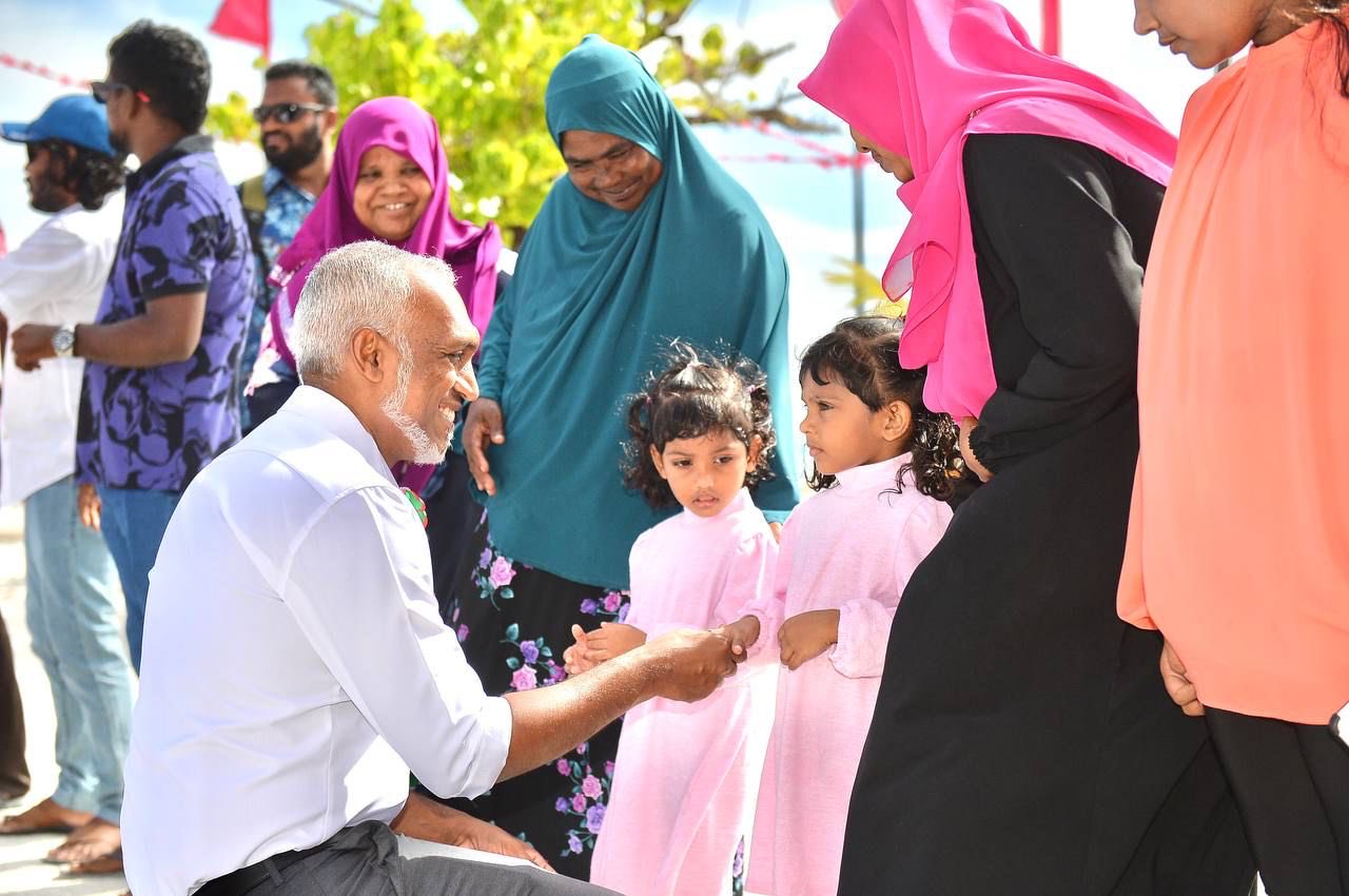 އިންތިޚާބީ ރައީީސް މިއަދު ހުޅުމާލޭ ދެވަނަ ފިޔަވައްސަށް