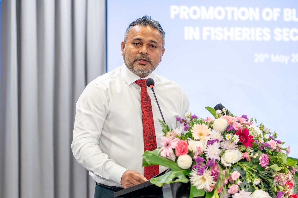 މެރިކަލްޗަރ ސިނާޢަތަށް އިންވެސްޓްކުރުމުގެ ފުރުސަތު އަންނަ މަހު ހުޅުވާލާނަން: ޝިޔާމް