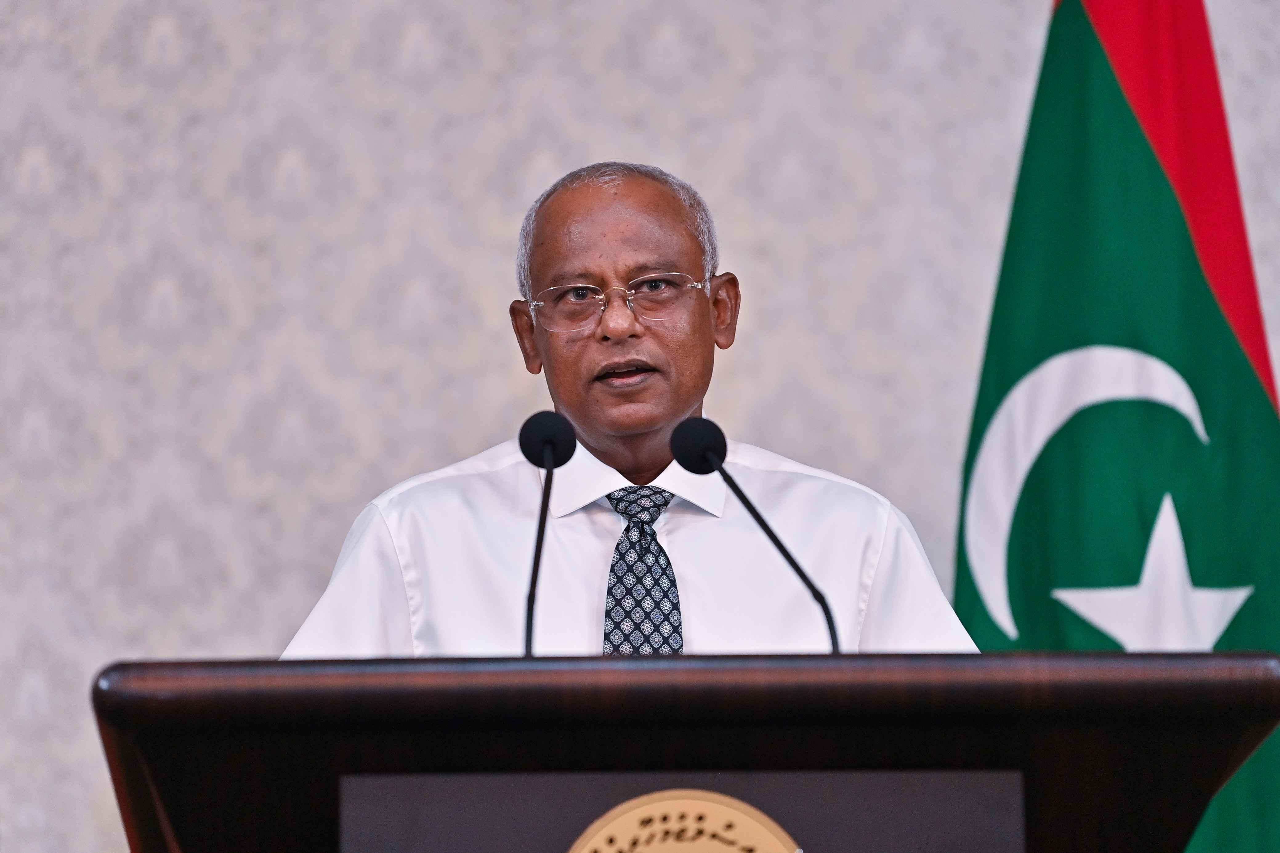 ތިލަމާލެ ބްރިޖް ނިމުނުނަމަ އިންތިޚާބުގެ ނަތީޖާއަށް ބަދަލުއައުން އެކަށީގެންވޭ: ރައީސް