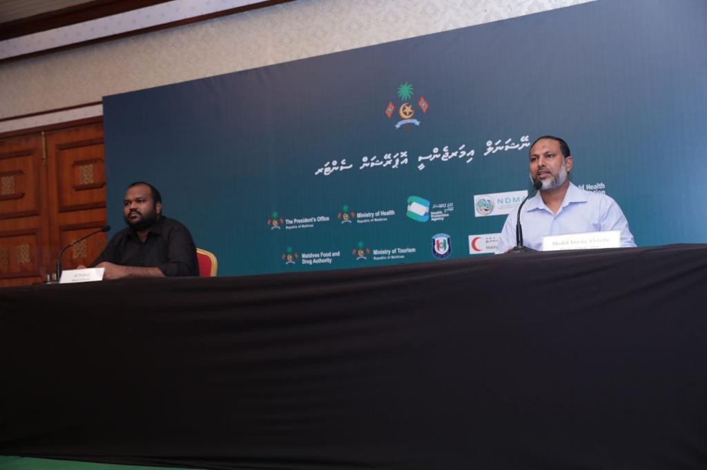 5000 ރައްޔިތުން އަނބުރާ ރަށަށް ދިއުމަށް އެދިފައިވޭ- އަލީ ވަހީދު