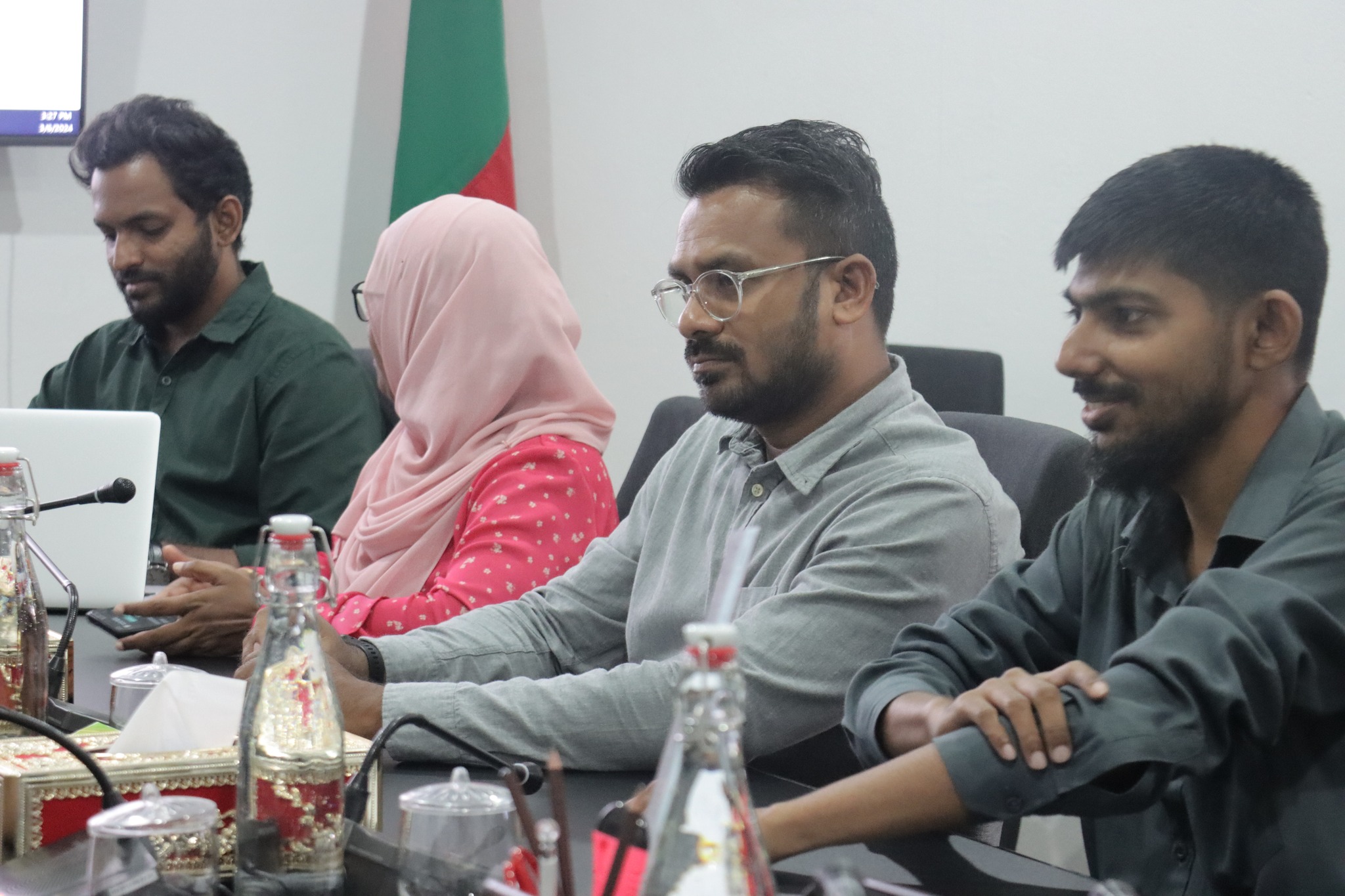 ހުސްވެފައިވާ މީޑިއާ ކައުންސިލްގެ މެމްބަރުކަމަށް ކުރިމަތިލުމަށް ހުޅުވާލައިފި