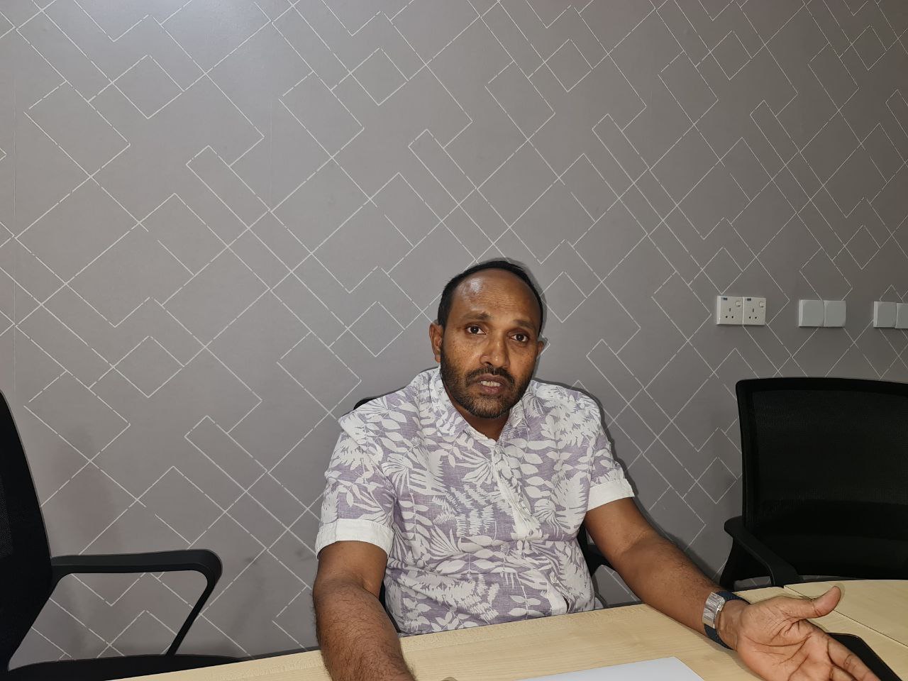 މިއަދު މި ފެންނަނީ ތަޖުރިބާ ނެތް ކަމުގެ ނަތީޖާ: ޑރ. ޖަމީލު