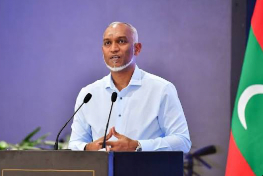 ނަފްސާނީ ދުޅަހެޔޮކަމަކީ އިންސާނީ ހައްގެއް: ރައީސް