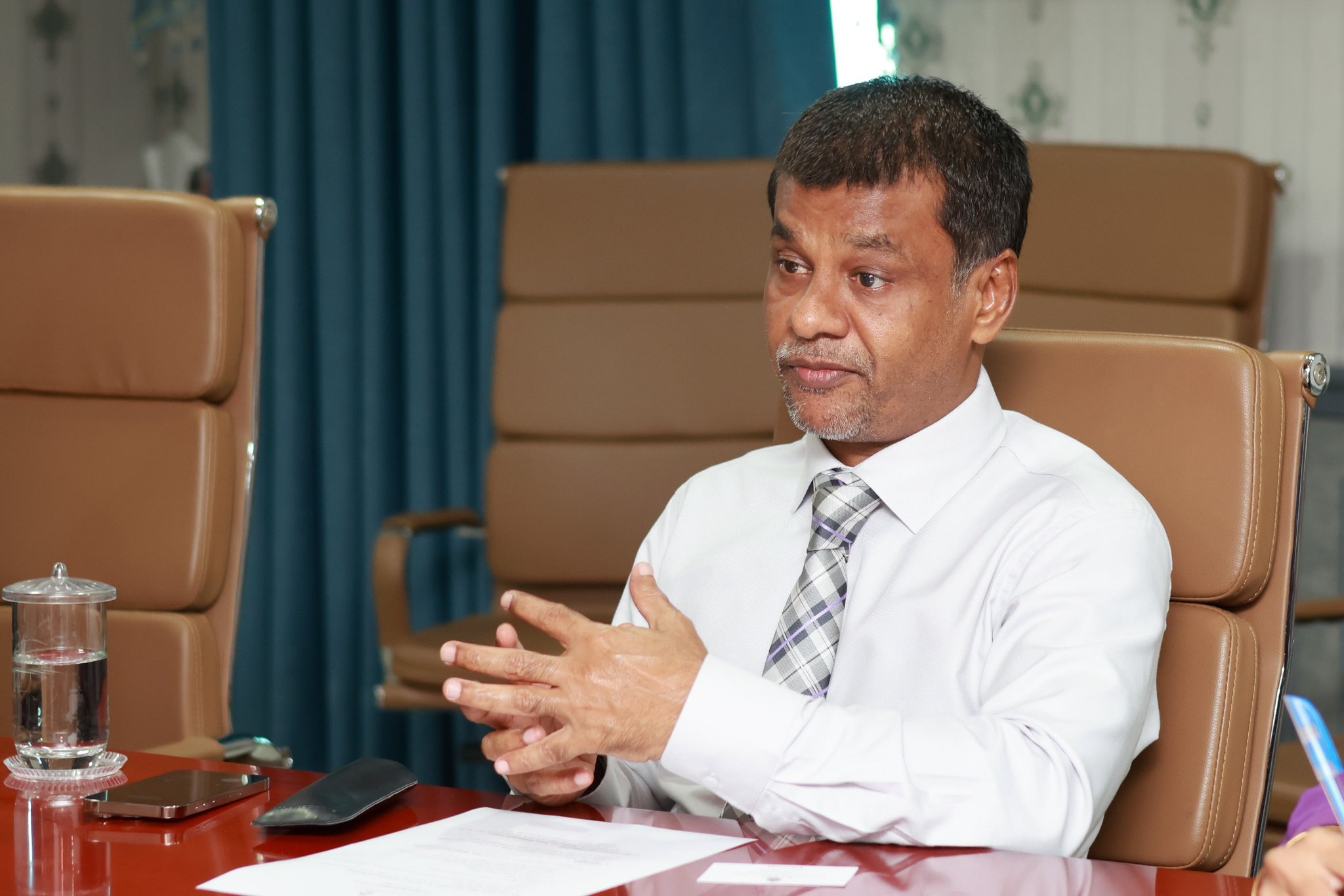 ރާއްޖޭގައި މެޑިކަލް ޓޫރިޒަމް ތަޢާރަފް ކުރުމަށް ޕްރޮޕޯސަލްތައް ދަނީ ލިބެމުން: މިނިސްޓަރ