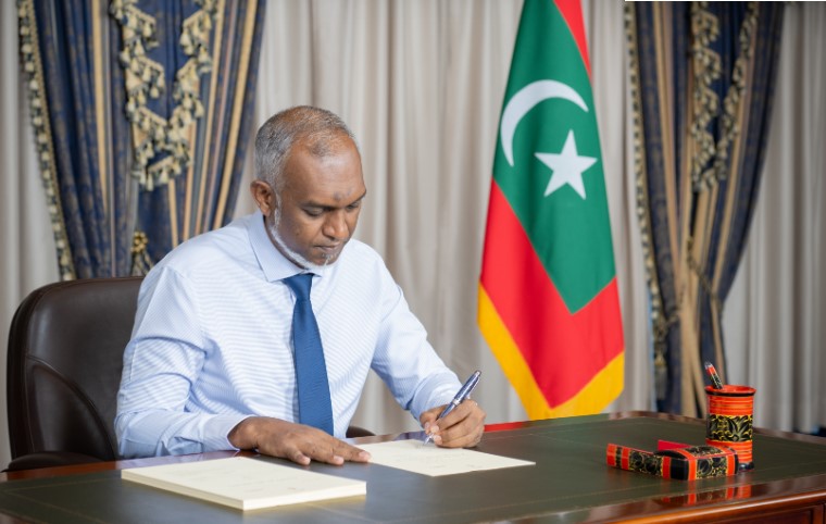 މިނިވަންކަމާއި ގުޅޭ މަޝްރޫއުތަކަށް އިންވެސްޓްކުރަން ޖެހޭ މިންވަރު 100 މިލިއަން ޑޮލަަރަށް އިތުރުކޮށްފި