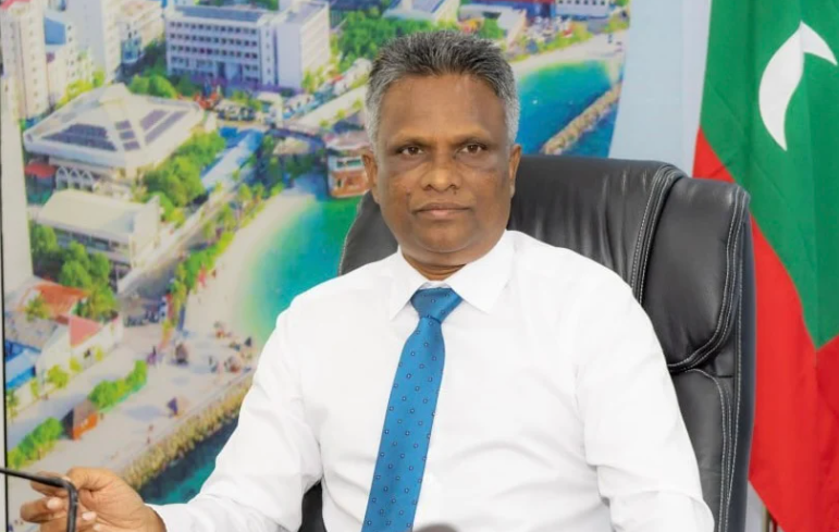 މާލޭ ސިޓީ ކައުންސިލަށް ބޮޑު އާ އިމާރާތެއް ކޮންމެހެންވެސް ބޭނުންވޭ: މޭޔަރު