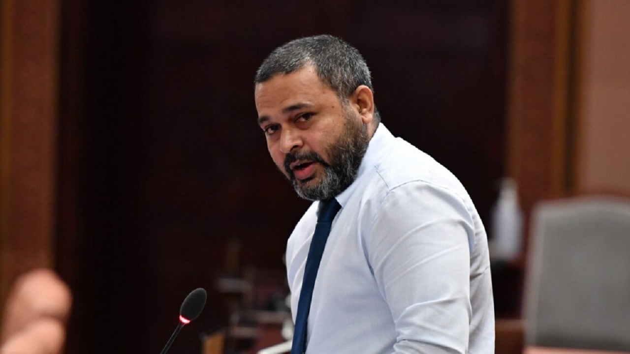 ޕާޓީން ދެޖަލްސާ ބޭއްވީމަ ހުރިހާ އަނިޔާއެއް މިލިބެނީ ރައީސް ޔާމީނަށް- ޝިޔާމް