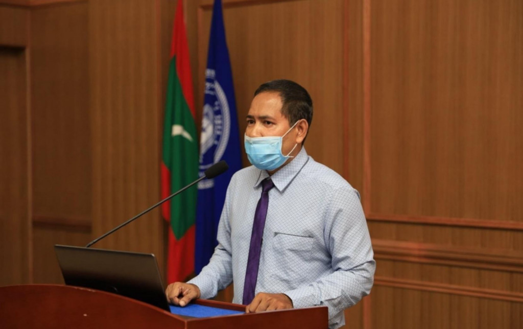 ސީއައިޓީއެމަށް ދީފައިވާ މަތީތަޢުލީމަށް ކިޔަވައިދިނުމުގެ ހުއްދަތައް ބާތިލް ކޮށްފި