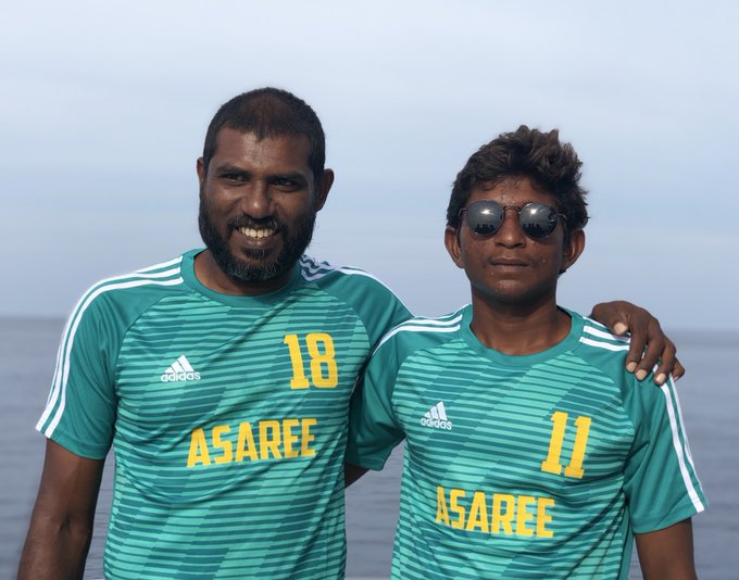 ެމަސްވެރިން ބާނާމަހަށް ފައިސާނުލިބެންޏާ އެތަކެއް އާއިލާއެއް ހާލުގައި ޖެހޭނެ- އިމްރާން