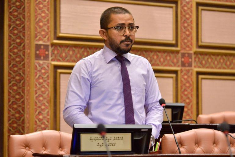 ޖަޕާނުގެ އެމްބެސެޑަރުގެ ނައިބު ކަމަށް ކުރީގެ މެމްބަރު އަމީތު