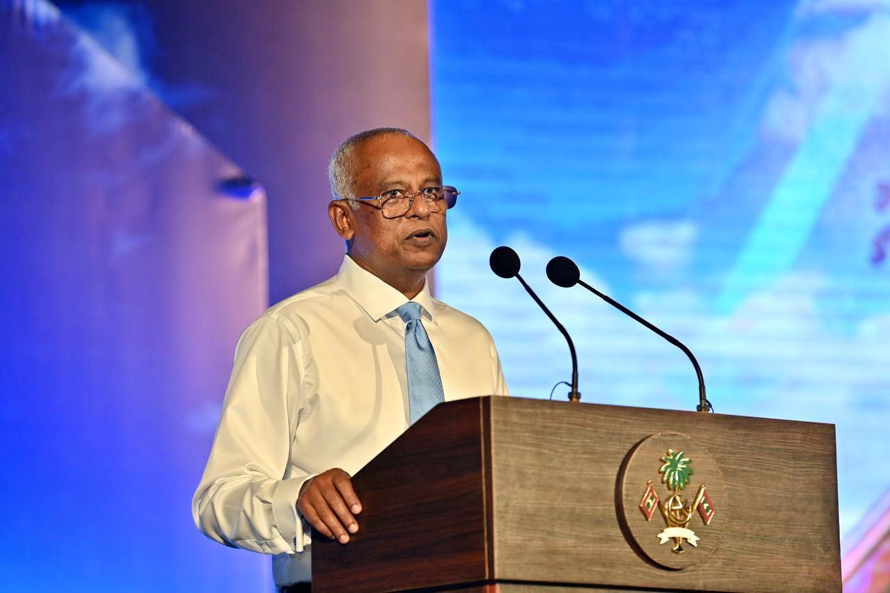 ފަރެސްމާތޮޑާ އާއި ވީއައިއޭގެ ދުރުމިން ގަޑިއެއްހާއިރަށް ކައިރިވެއްޖެ: ރައީސް