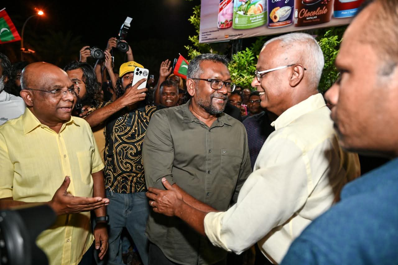 އެމްޑީޕީގެ ޗެއާޕާސަން އިންތިހާބު ލޯކަލް ކައުންސިލް އިންތިހާބަށް ފަހު ބާއްވަން ފާސްކޮށްފި