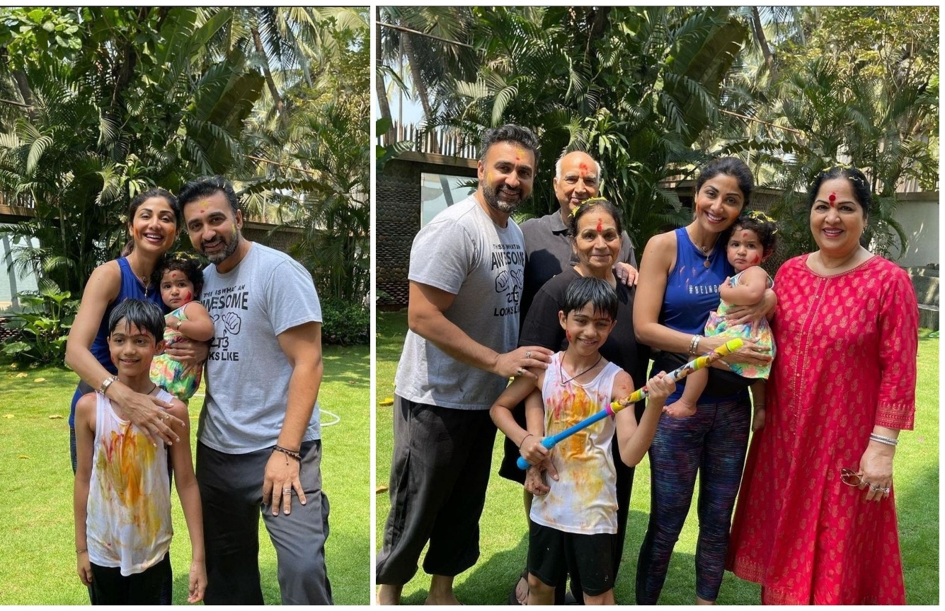 ޝިލްޕާ ޝެޓީގެ މުޅި އާއިލާ ކޮވިޑަށް ޕޮޒިޓިވްވެއްޖެ