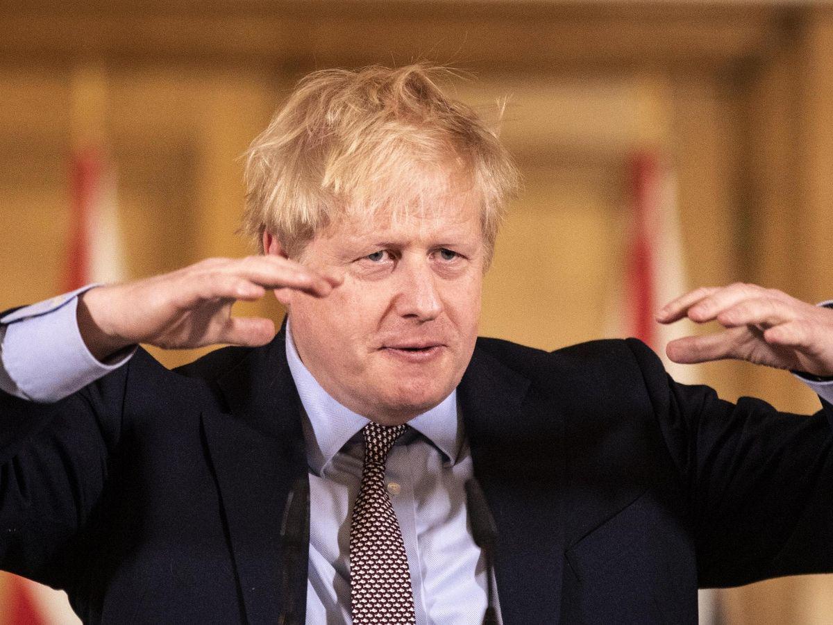 ކޯވިޑް-19: އިނގިރޭސި ބޮޑުވަޒީރުގެ ހާލުކޮޅު ބޮޑުވެ އައިސީޔޫގައި