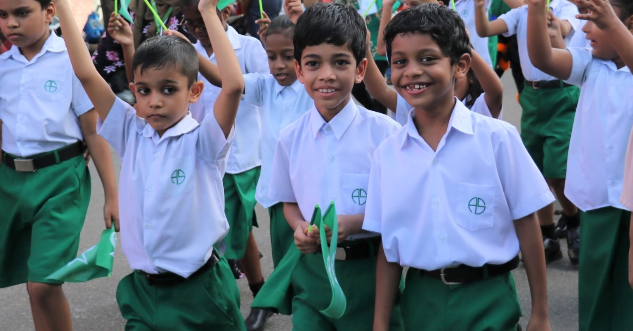 ސްކޫލުތަކުގެ އެލްކޭޖީ އާއި ގްރޭޑް 1 އަށް ދަރިވަރުން ވެއްދުމަށް ހުޅުވާލައިފި