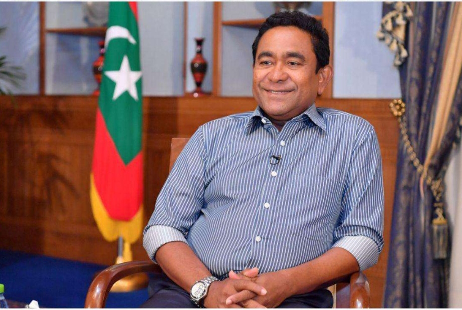 ރައީސް ޔާމީންގެ މައްސަލަ ސުޕްރީމް ކޯޓުގައި ތާވަލުކޮށްފި