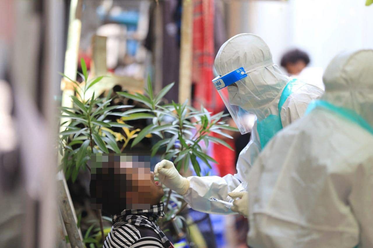 ކޮވިޑް-19: ރާއްޖެއިން މިއަދު 37 މީހަކު ޕޮޒިޓިވްވެއްޖެ