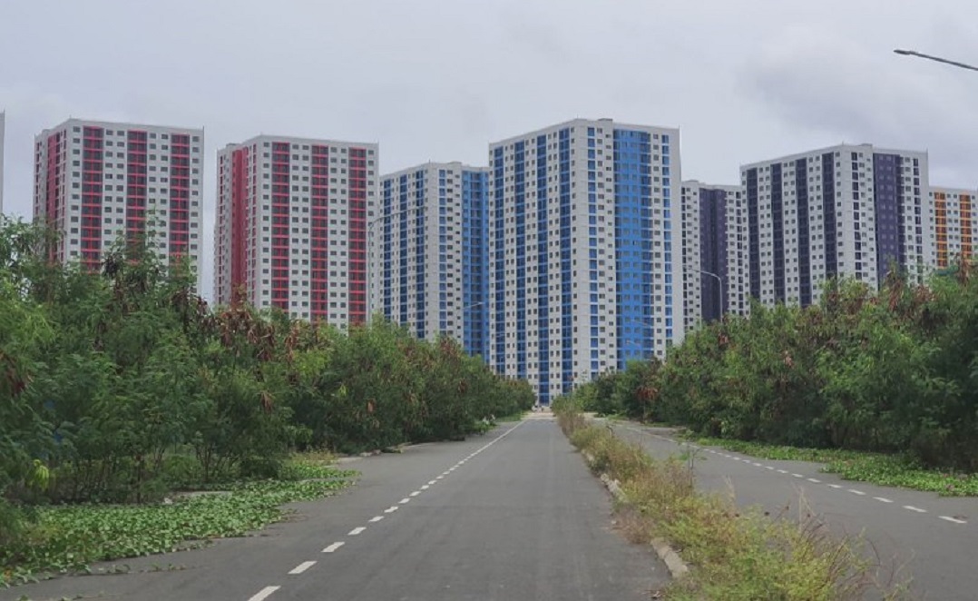 ހިޔާގެ 11 އަދި 12 ވަނަ ޓަވަރަށް މާދަމާ ކަރަންޓު ދެނީ