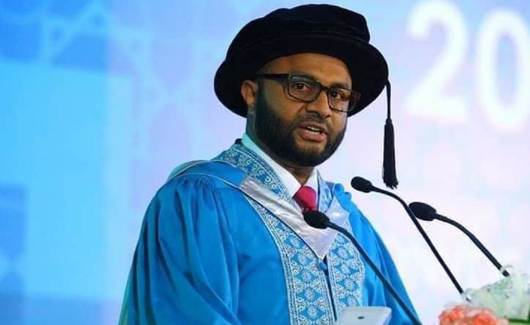 ފެއިލްވުމަކީ ކަމެއްގެ ނިމުމެއްނޫން: ޑރ. ޝަހީމް