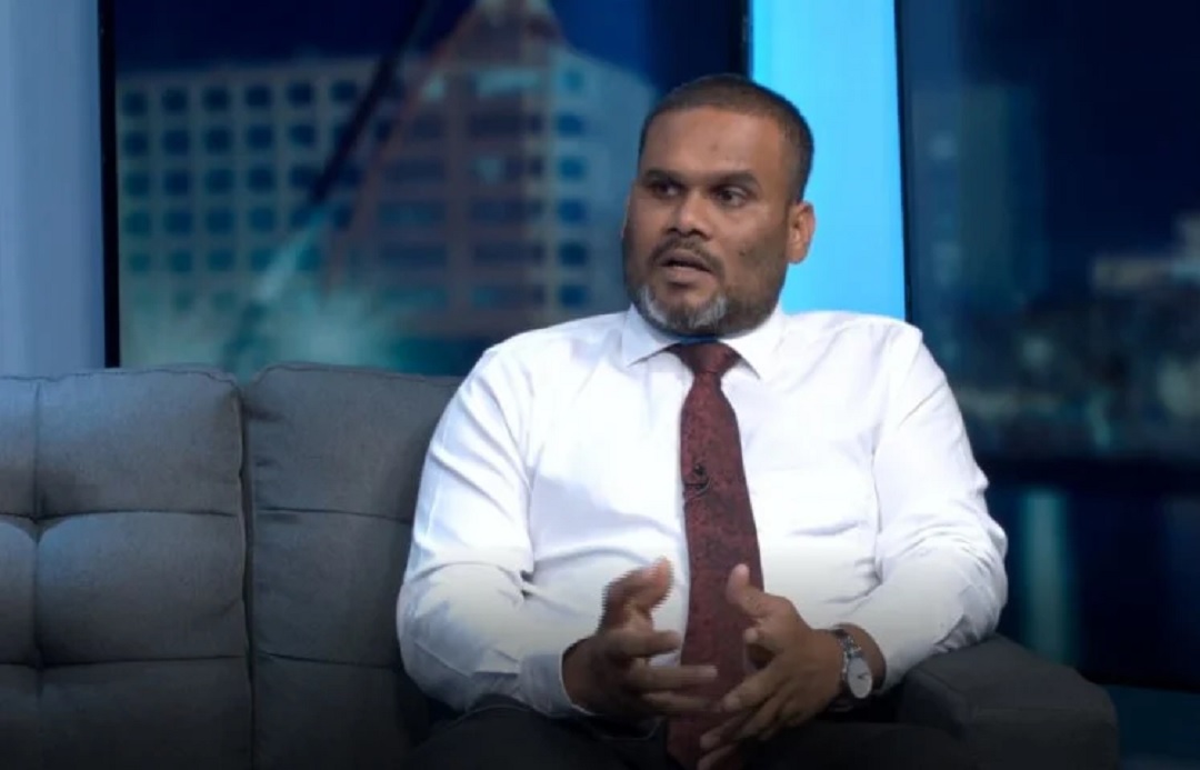 ޤާސިމް ގެންގުޅުއްވަނީ ޤައުމާއި ރައްޔިތުން ބިނާކުރުމުގެ ވިސްނުން: ސަޢުދު