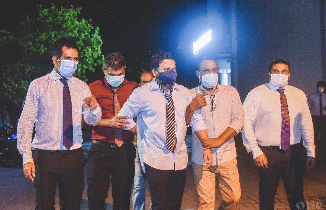 ޝިޔާމަށް އަނިޔާވި މައްސަލަ ބަލަން އެމްޑީޕީއަށް މެޖޯރިޓީ އޮންނަ ސަބް ކޮމިޓީއެއް