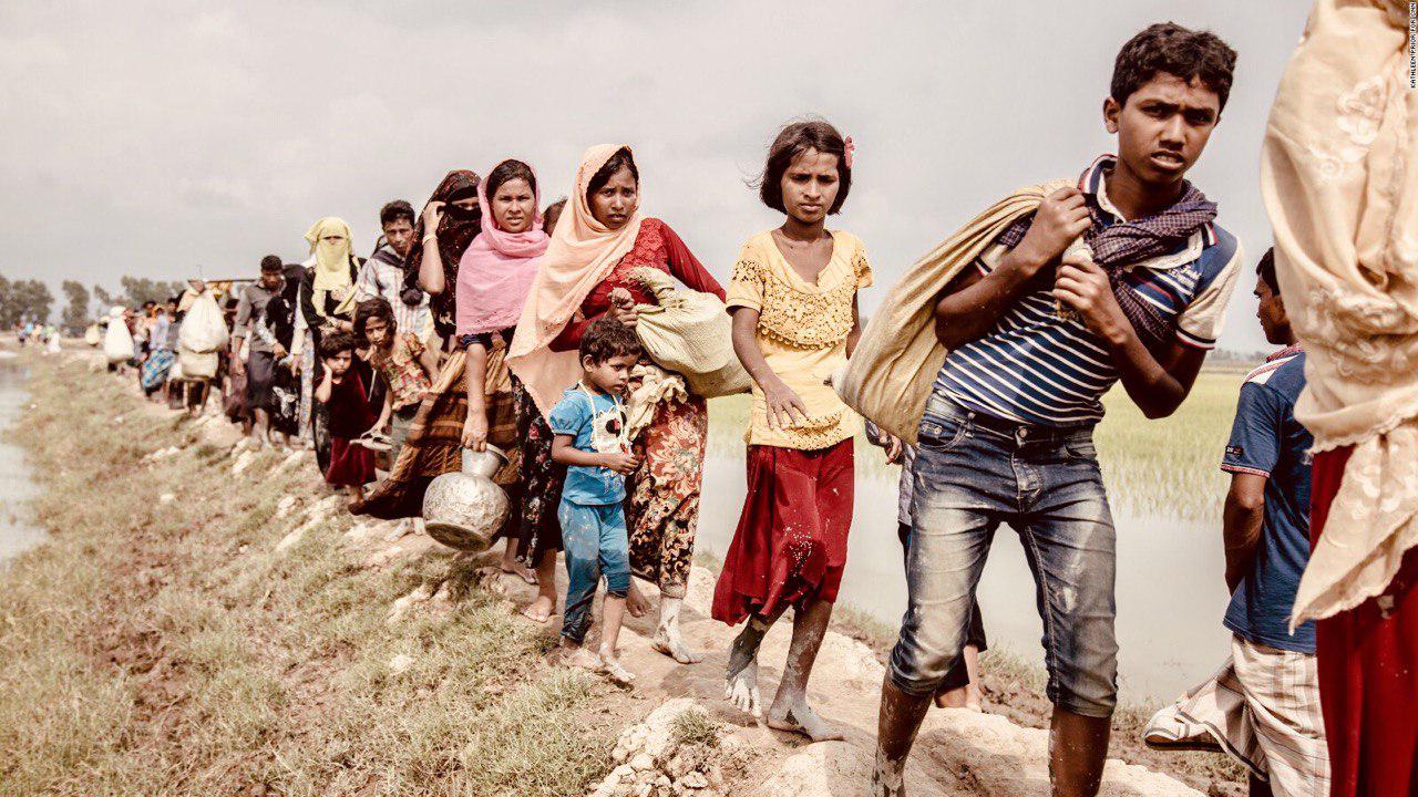 މުޔަންމާގައި ކޯވިޑް-19 އާދެކޮޅަށް ކުރާ މަސައްކަތުގައި ބޭނުންކުރަން މުސްލިމުންގެ މިސްކިތްތަކާ ސްކޫލްތައް ދެނީ