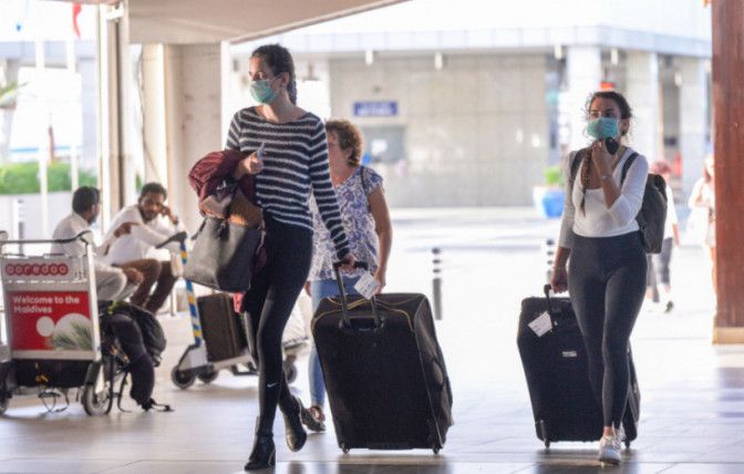 މިއަހަރުގެ މިހާތަނަށް 560،000 އަށްވުރެ ގިނަ ފަތުރުވެރިން ޒިޔާރަތް ކޮށްފި