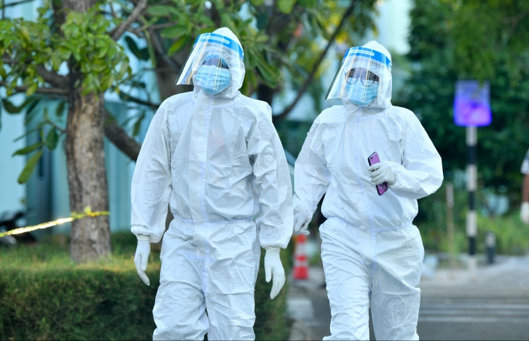 ކޯވިޑް ޖެހުނު ދިވެއްސަކު ނިޔާވެއްޖެ