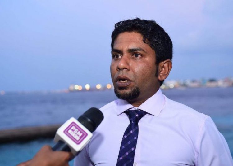 ވެމްކޯގެ ކުރީގެ އެމްޑީ ޝިފާއުގެ މައްޗަށް ދައުވާކުރަން ފޮނުވައިފި