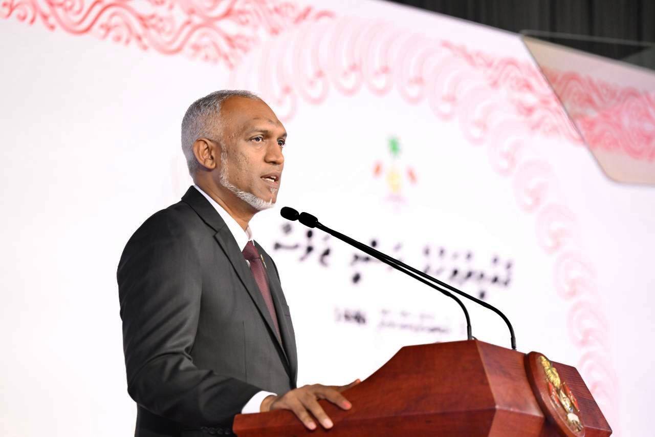 ކަސިޔާރު ފިކުރީ ރާޅުތަކުން ޤައުމުގެ އެކި ޖީލުތަކުގެ ހިތްތަކާއި ވިސްނުން ސަލާމަތްކުރަން ރައީސް ގޮވާލައްވައިފި