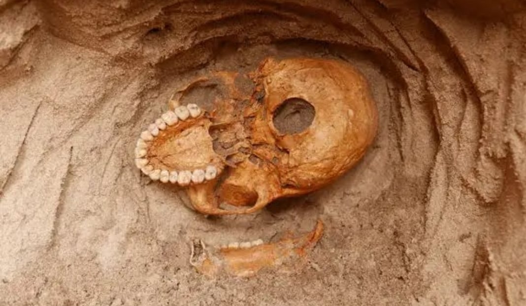 މީގެ 1000 އަހަރު ކުރިން އުފެދުނު ސުނާމީއެއްގެ އަސަރު ރާއްޖެއަށް ކުރި