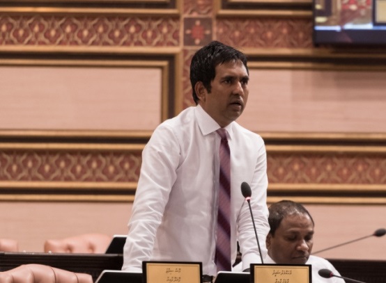 ހައްގުތަކުން މަހުރޫމްކޮށް، ކުރިއަށްގެންދާ ޝަރީއަތަކީ ދެވޭ އަނިޔާއެއް - ސައީދު