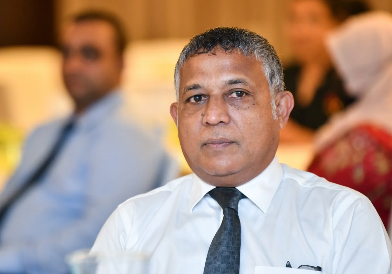 Former Planning Minister Mohammed Aslam
