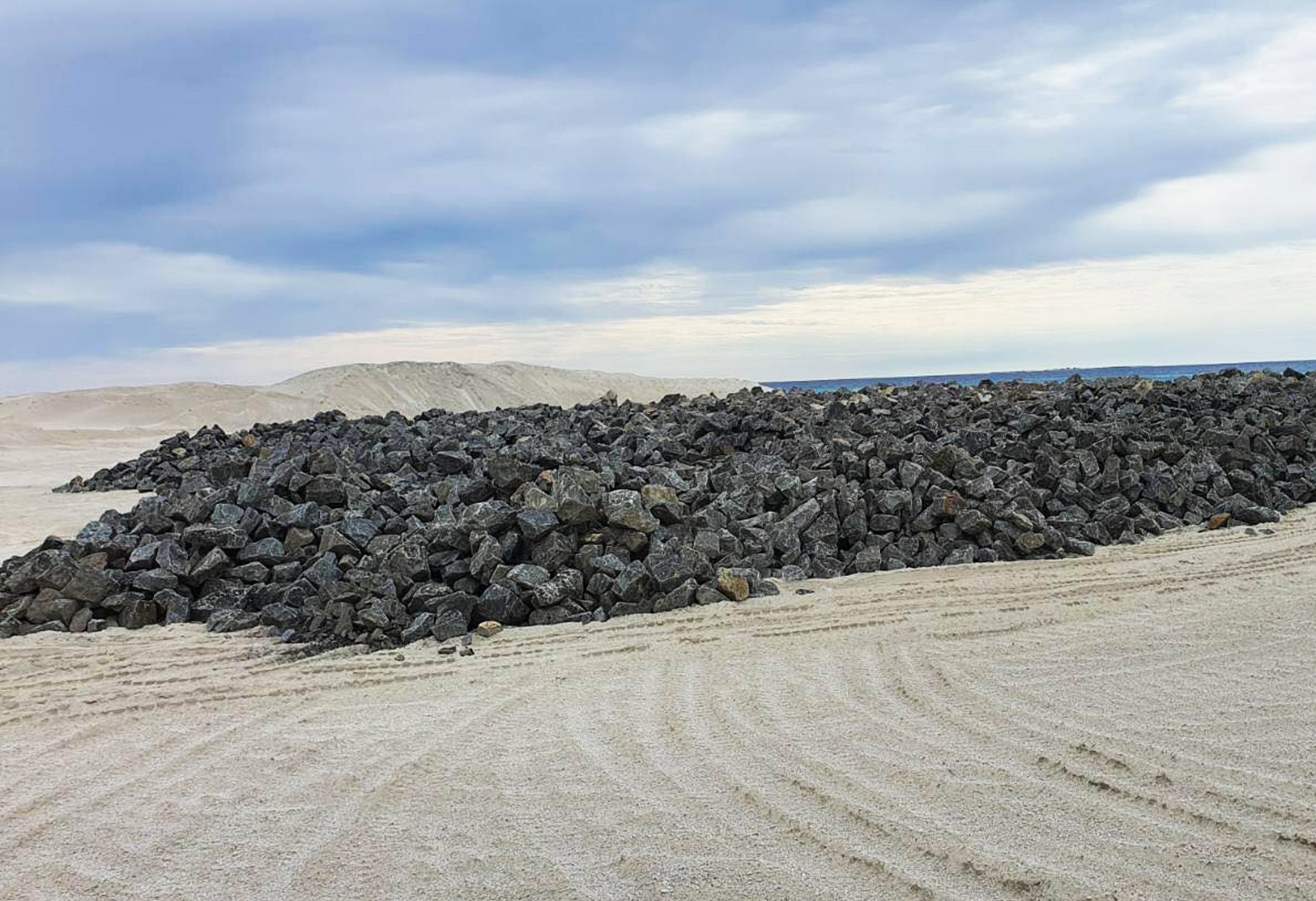 އެމްޓީސީސީން މާފުށީގެ ބިން ހިއްކައި ނިންމާލައިފި