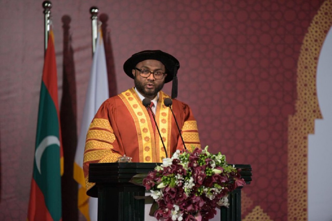 އެންމެ ރަނގަޅު ގޮތަކީ ލަސްނުކޮށް ޖަމާޢަތުގައި ނަމާދުކުރަން ފެށުން - ޑރ. ޝަހީމް