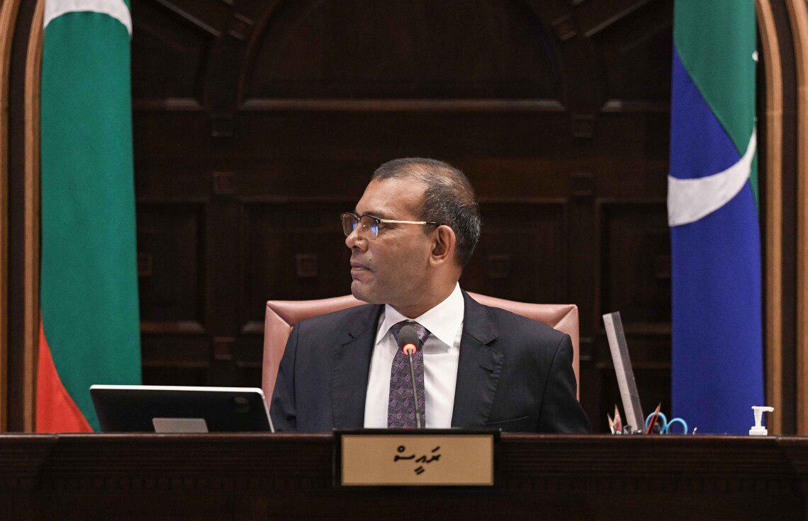 ބިދޭސީންނަށް ރެސިޑެންޓް ވިސާ ލިބޭގޮތަށް އިސްލާހެއް ހުށައެއް ނާޅަން: ރައީސް ނަޝީދު