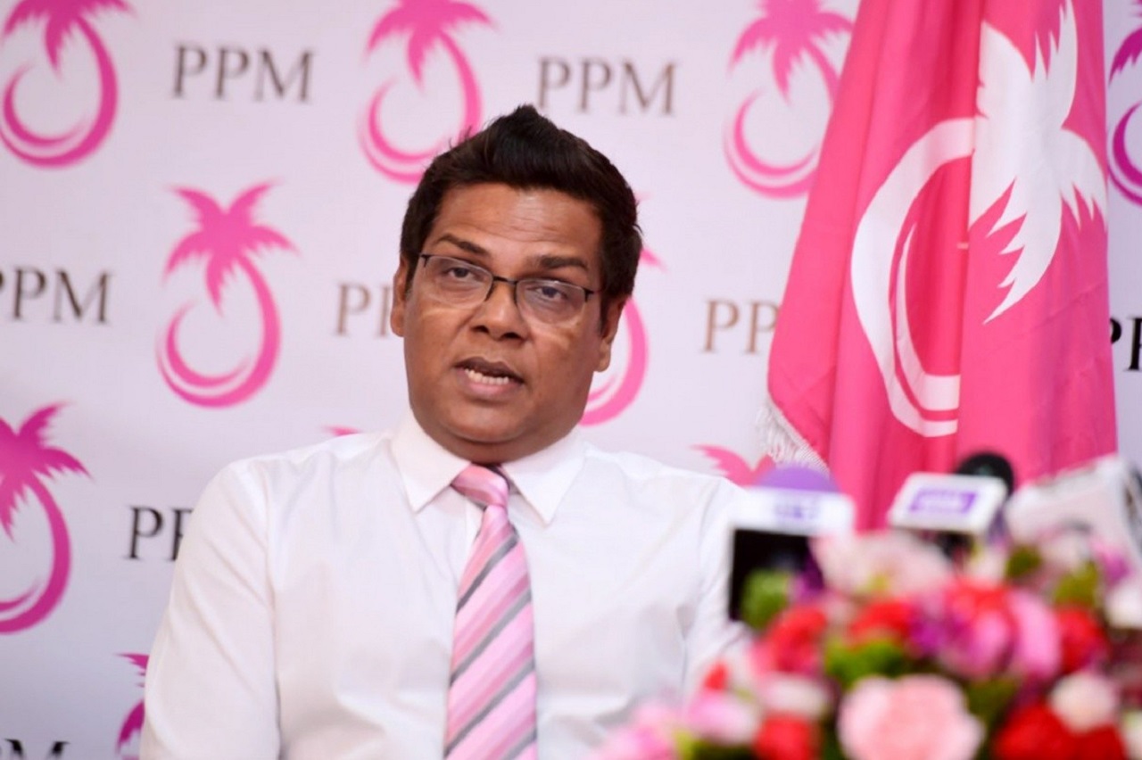 ރާއްޖެއަށް އެންމެބޮޑު ތަރައްޤީއެއް ގެނައީ އެމްޑީޕީން - ރީކޯ މޫސަ